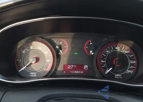 2013 Dodge Dart Sxt z USA, uszkodzony, nr VIN 1C3CDFBA0DD293038